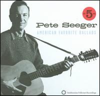 Pete Seeger - American Favorite Ballads (5CD Set)  Disc 3